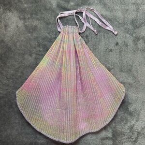 Mattel Jewel Secrets Barbie Skirt / Purse .. 80s Vintage